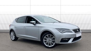 SEAT Leon 1.4 EcoTSI 150 Xcellence Technology 5dr DSG Petrol Hatchback